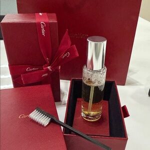Cartier jewelry cleaner